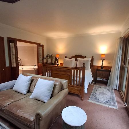 Chudleigh Park Cottages Sassafras Экстерьер фото