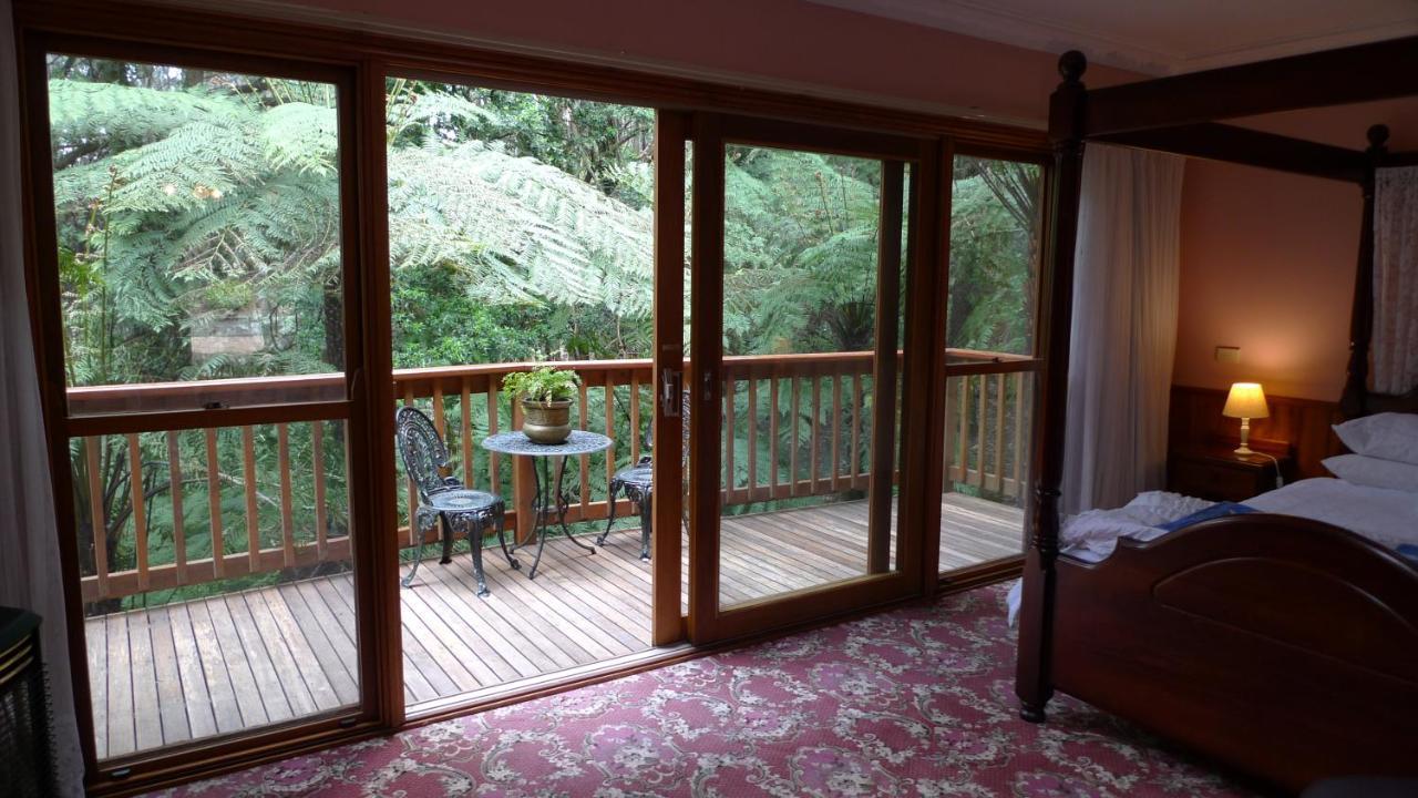 Chudleigh Park Cottages Sassafras Экстерьер фото