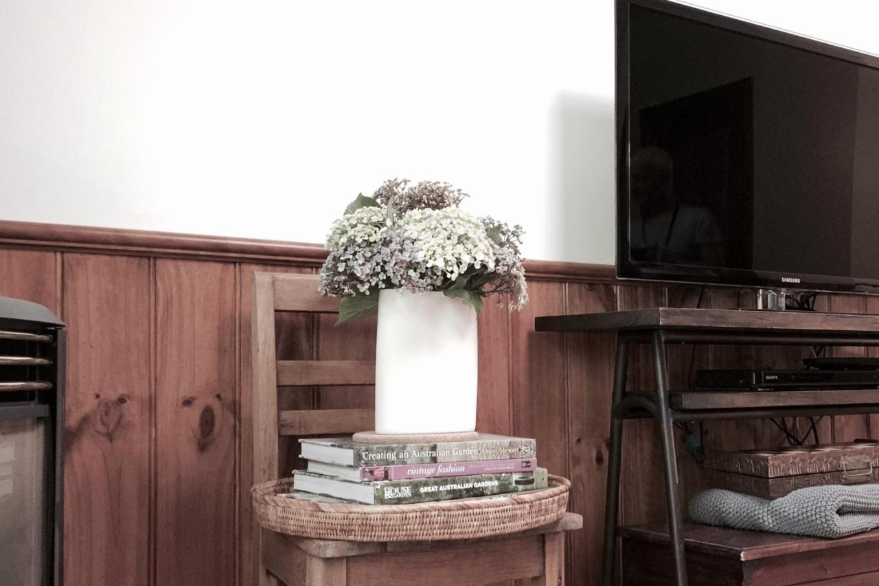 Chudleigh Park Cottages Sassafras Экстерьер фото
