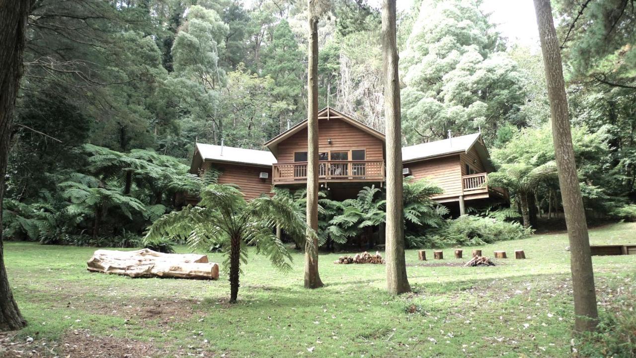 Chudleigh Park Cottages Sassafras Экстерьер фото