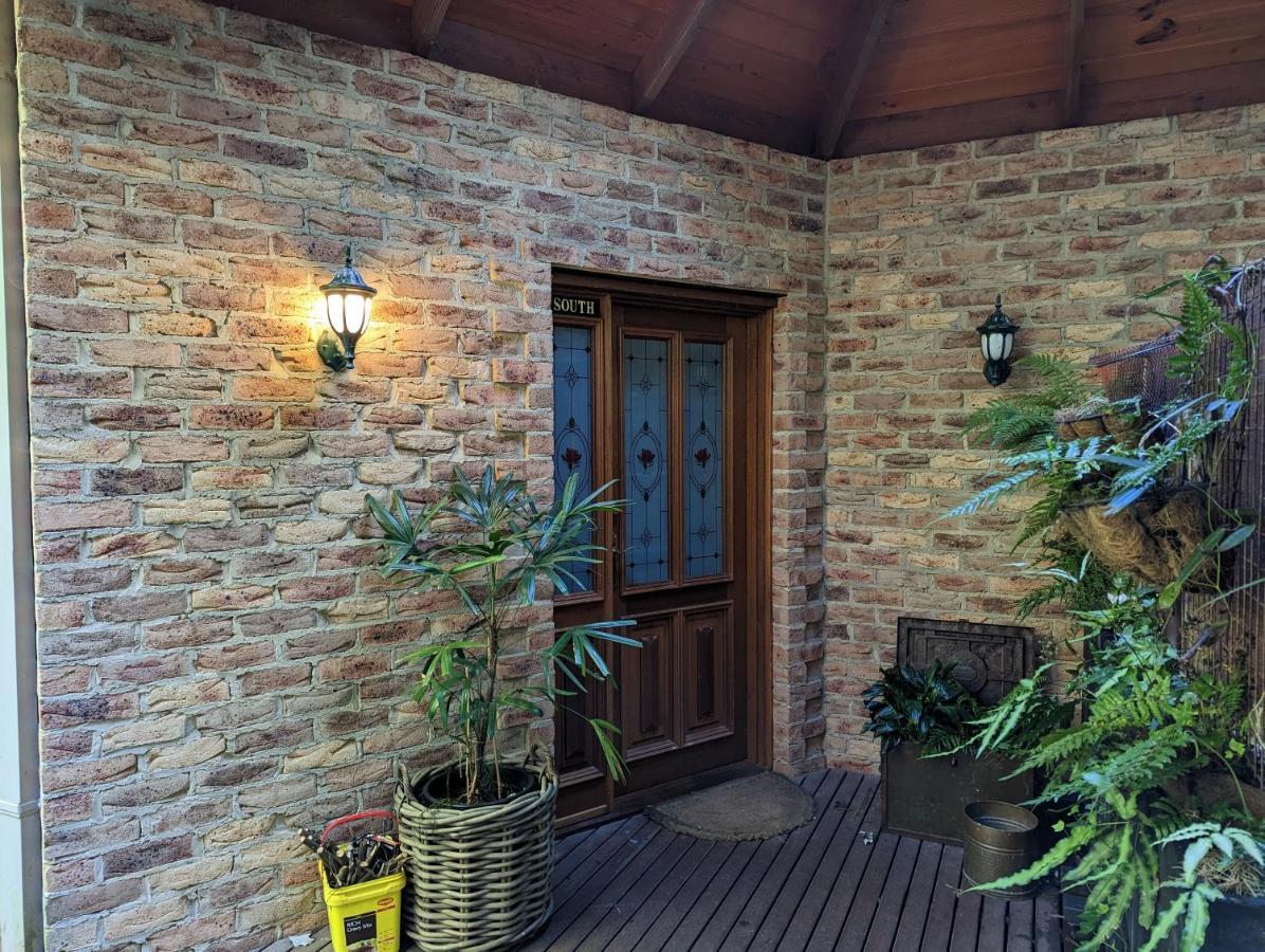 Chudleigh Park Cottages Sassafras Экстерьер фото