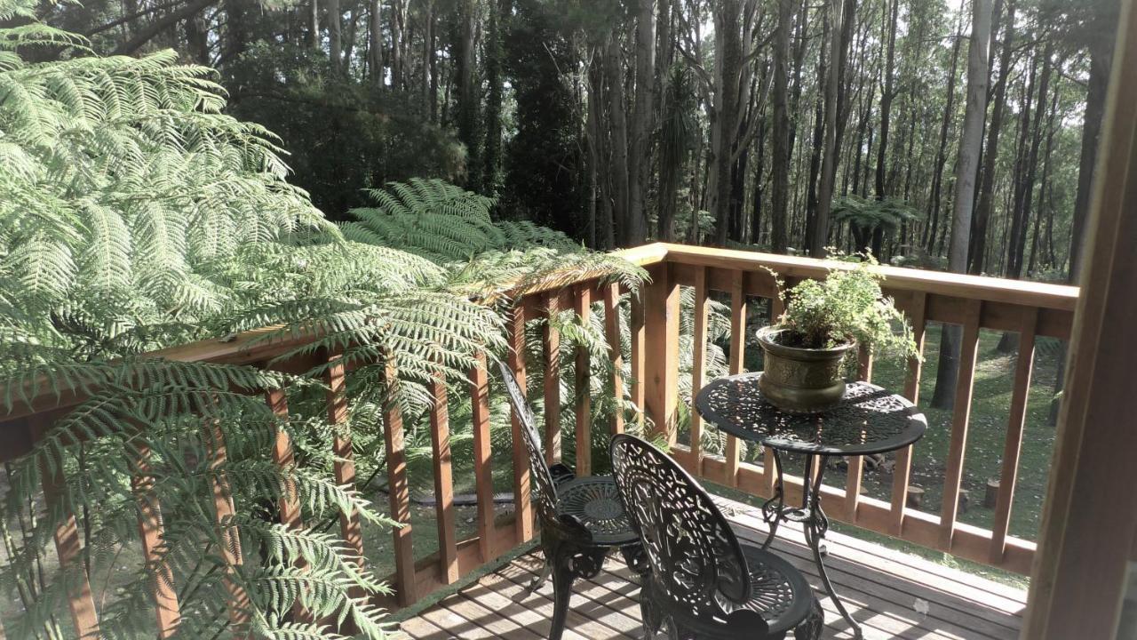 Chudleigh Park Cottages Sassafras Экстерьер фото