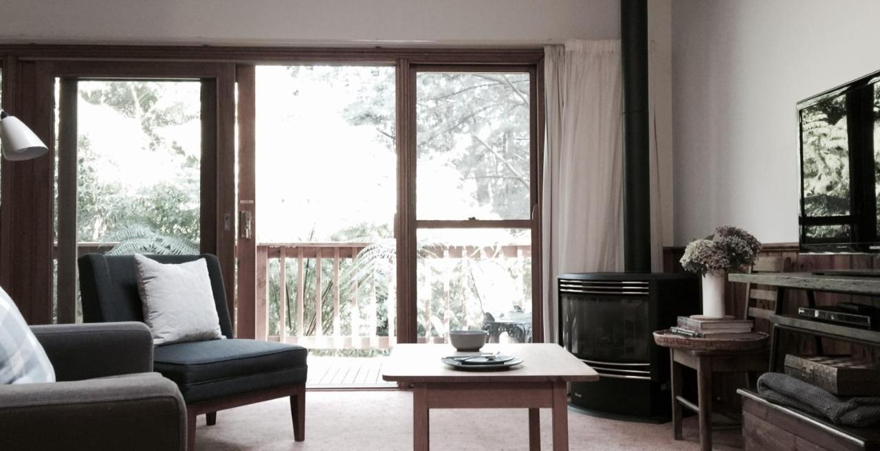 Chudleigh Park Cottages Sassafras Экстерьер фото