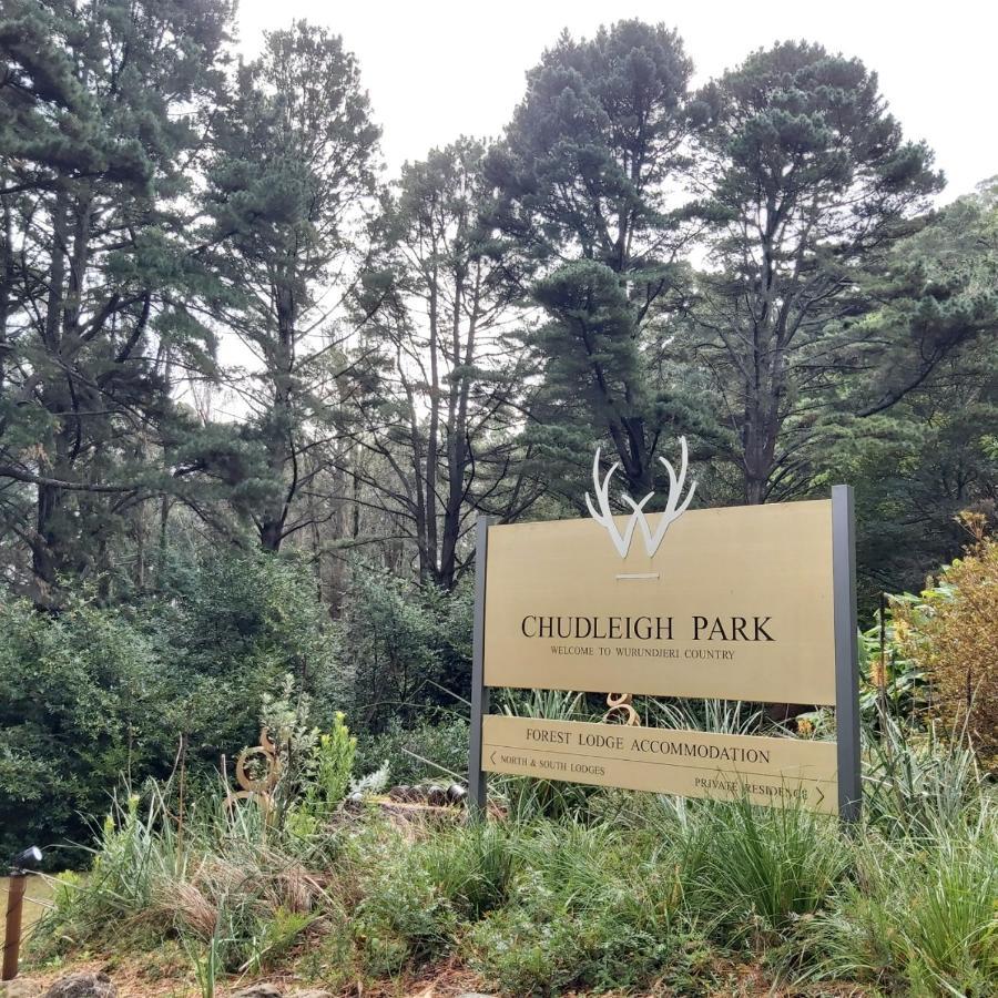 Chudleigh Park Cottages Sassafras Экстерьер фото