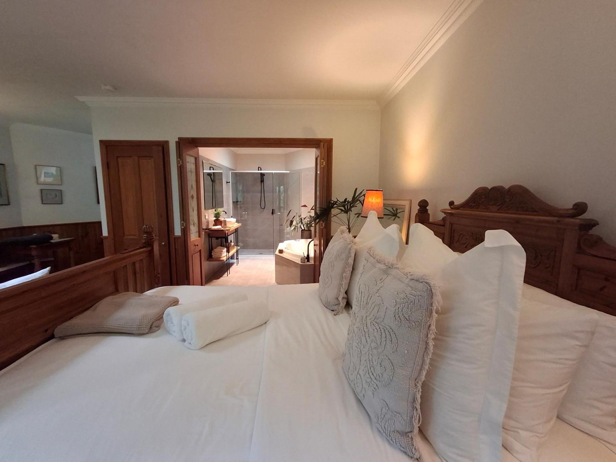 Chudleigh Park Cottages Sassafras Экстерьер фото