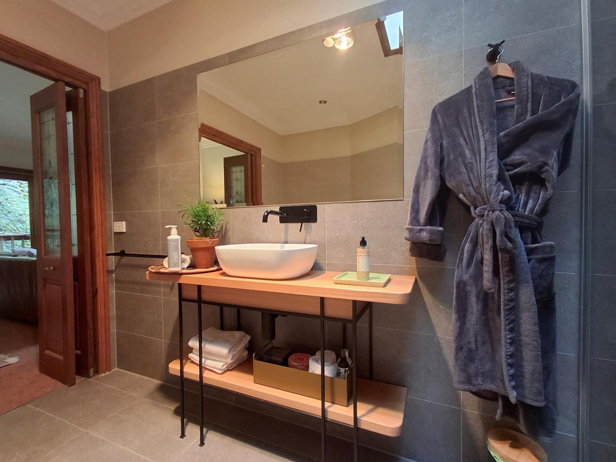 Chudleigh Park Cottages Sassafras Экстерьер фото
