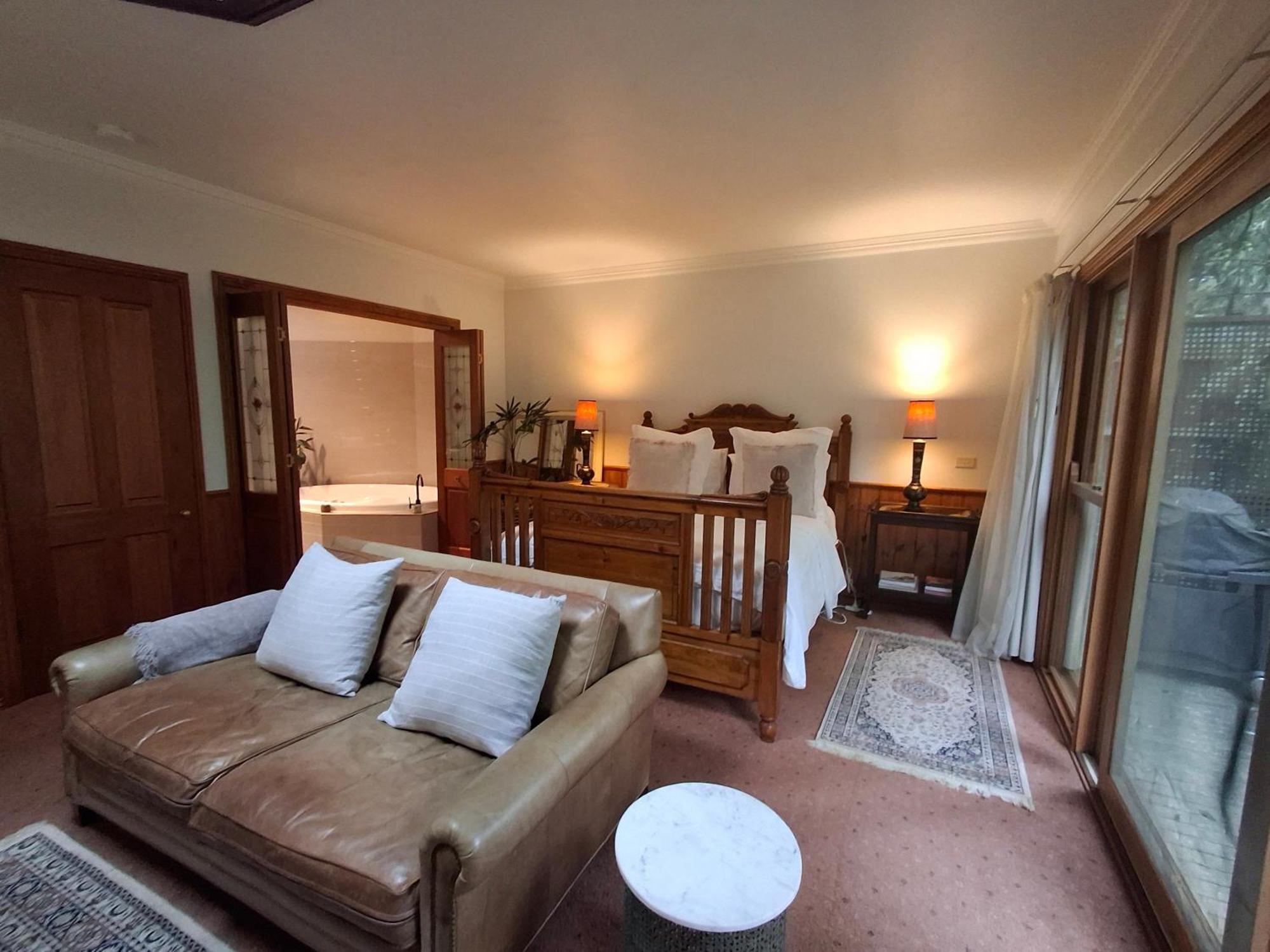 Chudleigh Park Cottages Sassafras Экстерьер фото