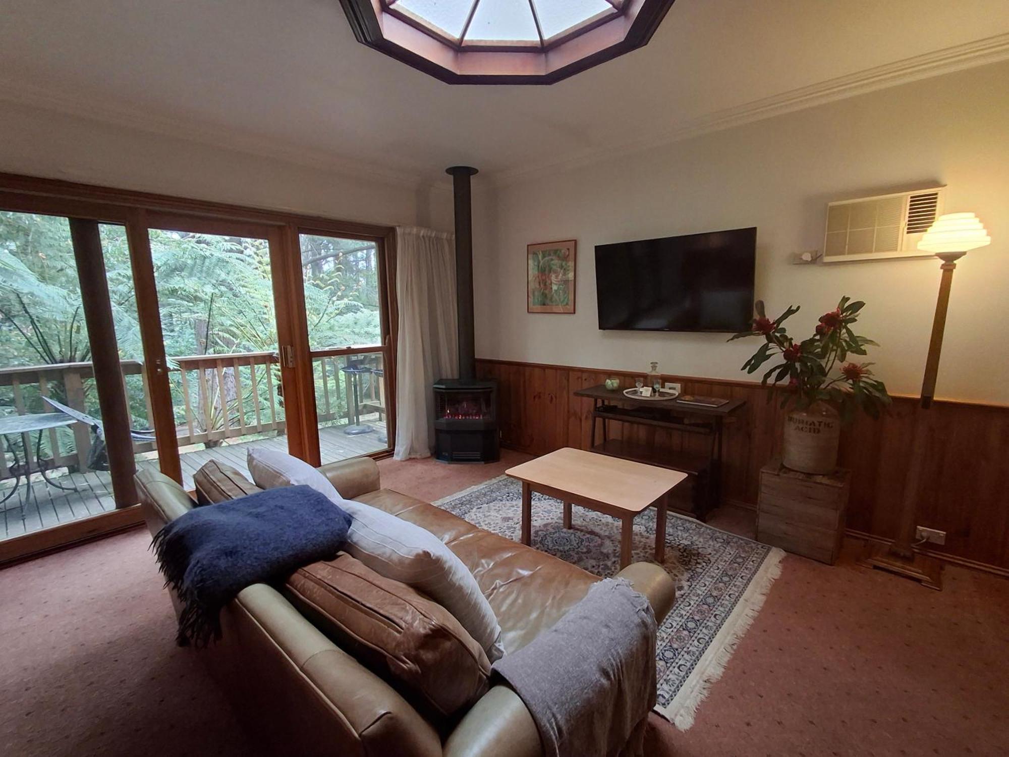 Chudleigh Park Cottages Sassafras Экстерьер фото