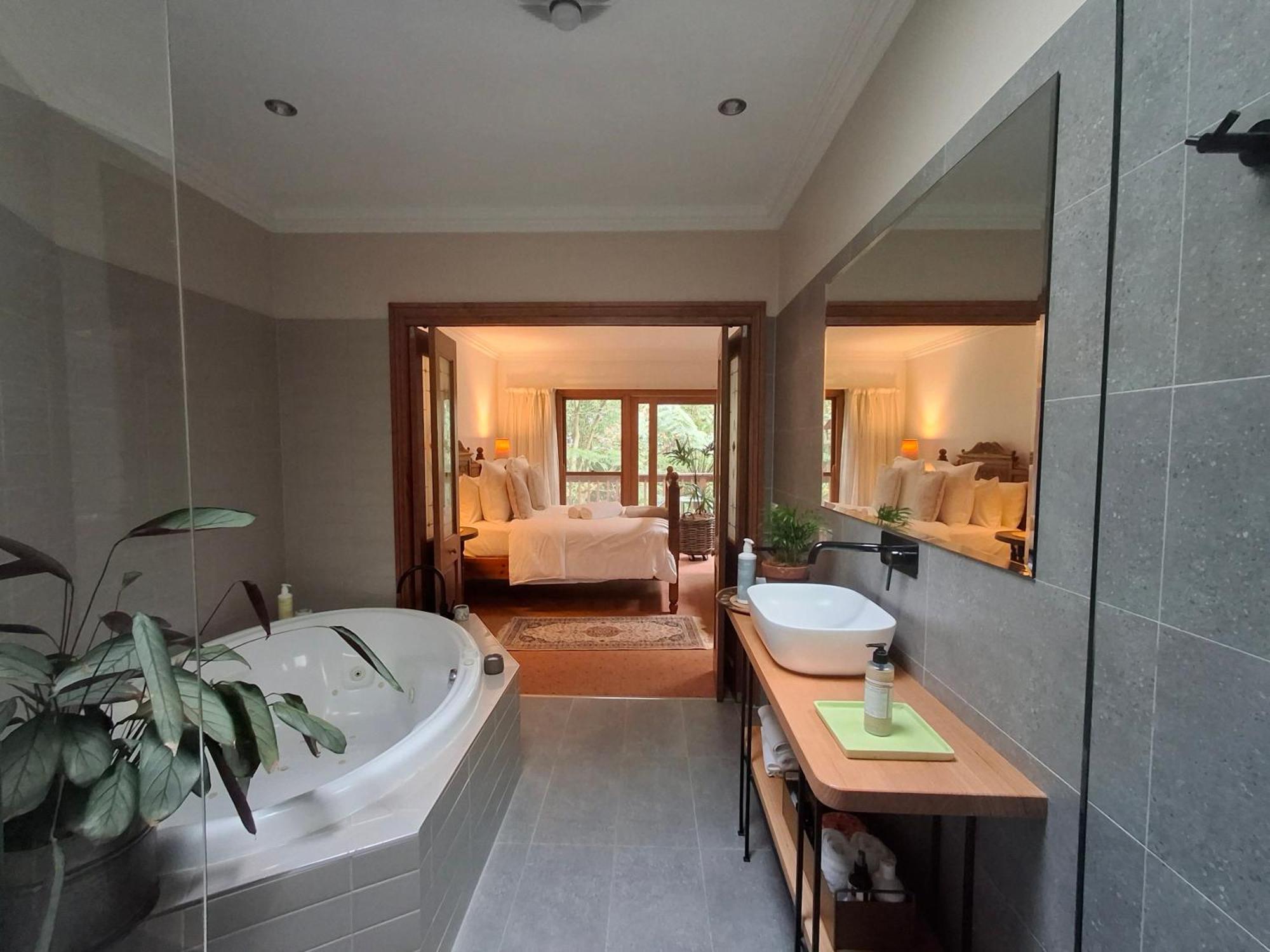 Chudleigh Park Cottages Sassafras Экстерьер фото