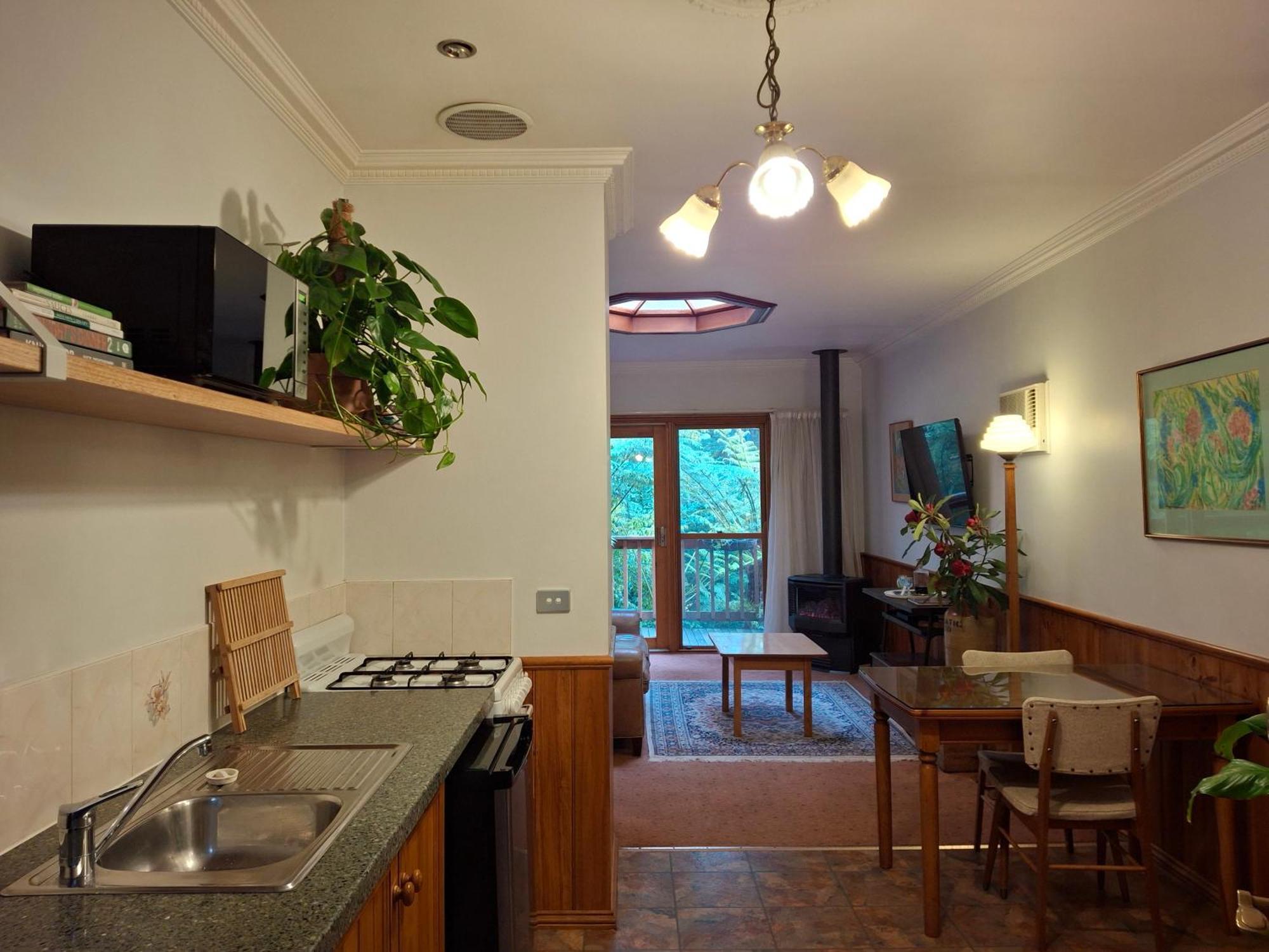 Chudleigh Park Cottages Sassafras Экстерьер фото
