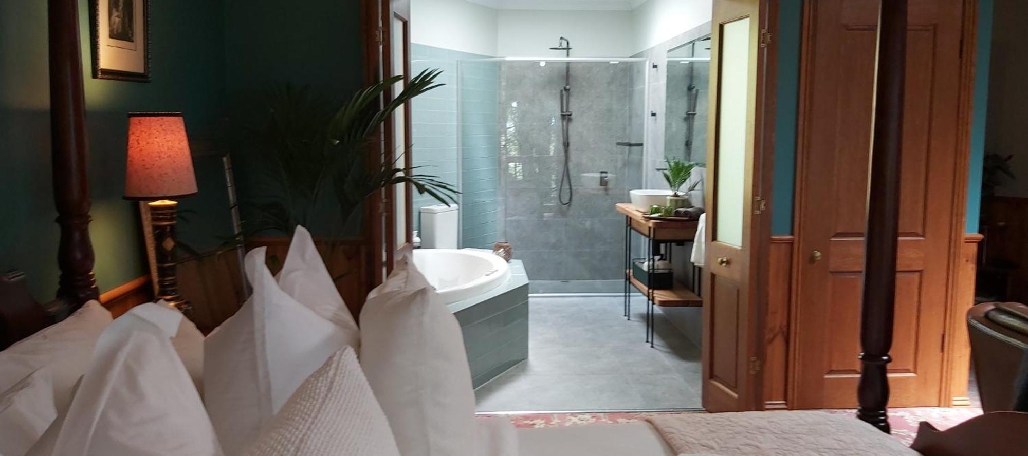 Chudleigh Park Cottages Sassafras Экстерьер фото