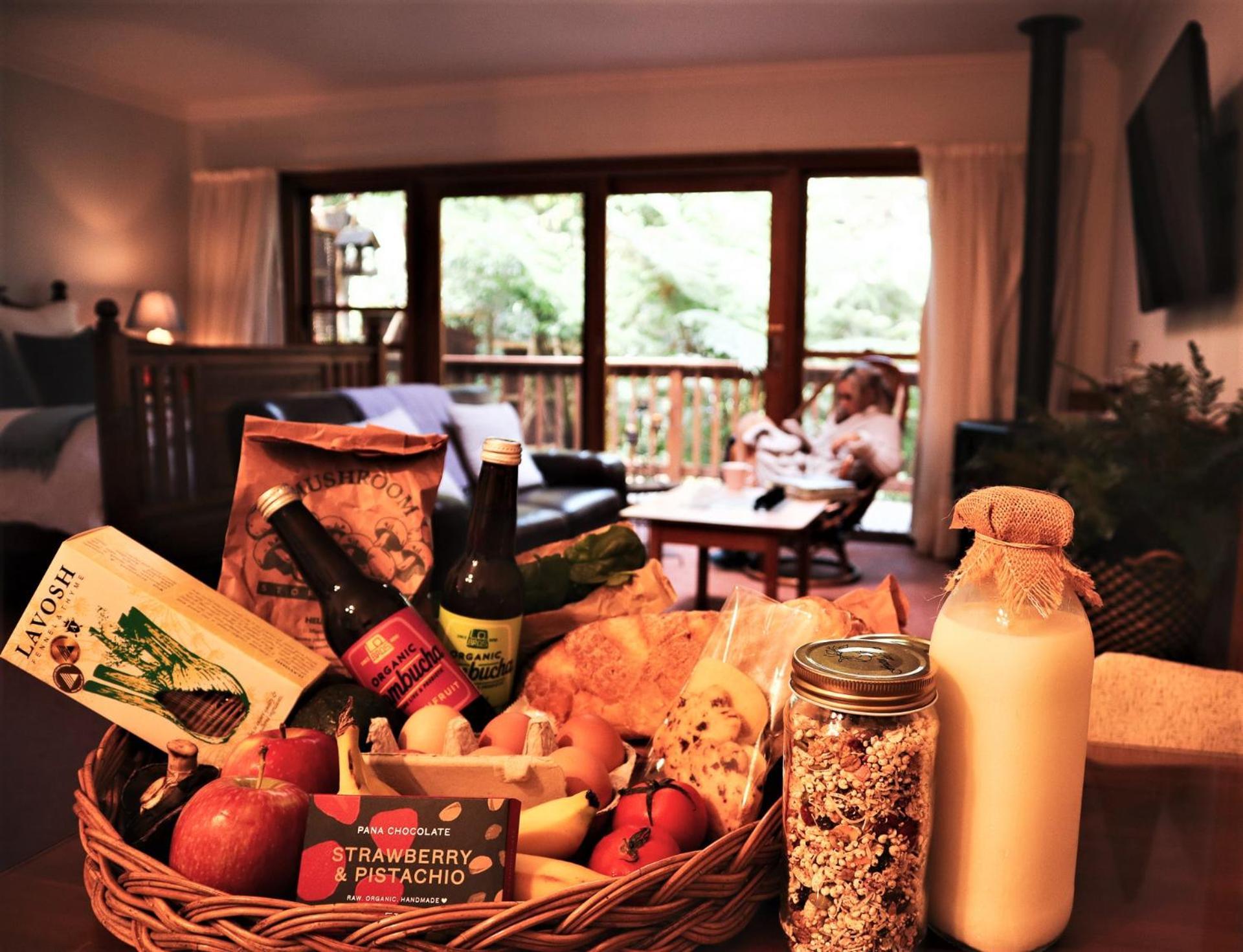 Chudleigh Park Cottages Sassafras Экстерьер фото
